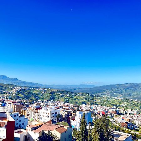 Apartmán Perla Azul Penthouse Šafšawán Exteriér fotografie