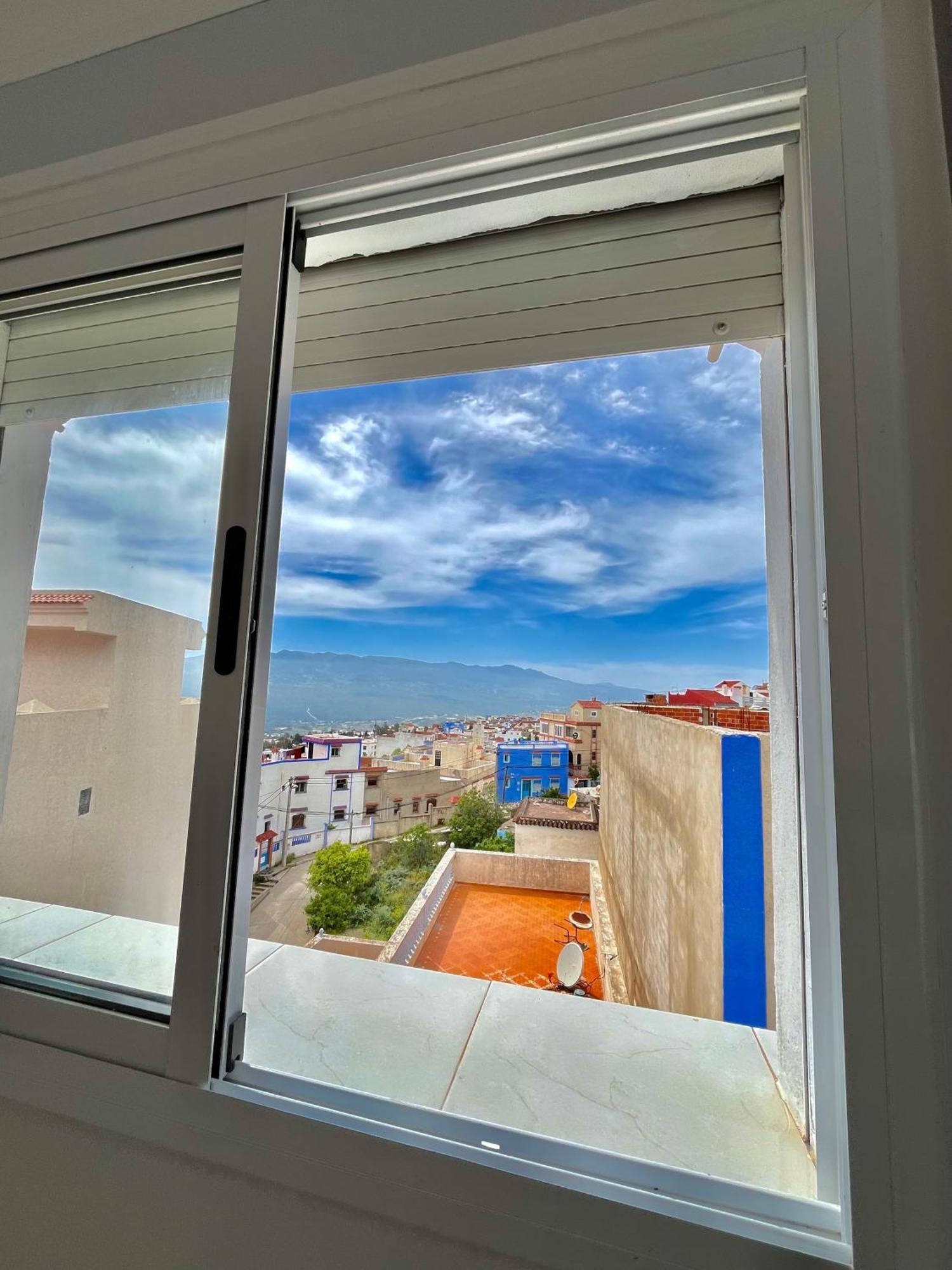 Apartmán Perla Azul Penthouse Šafšawán Exteriér fotografie
