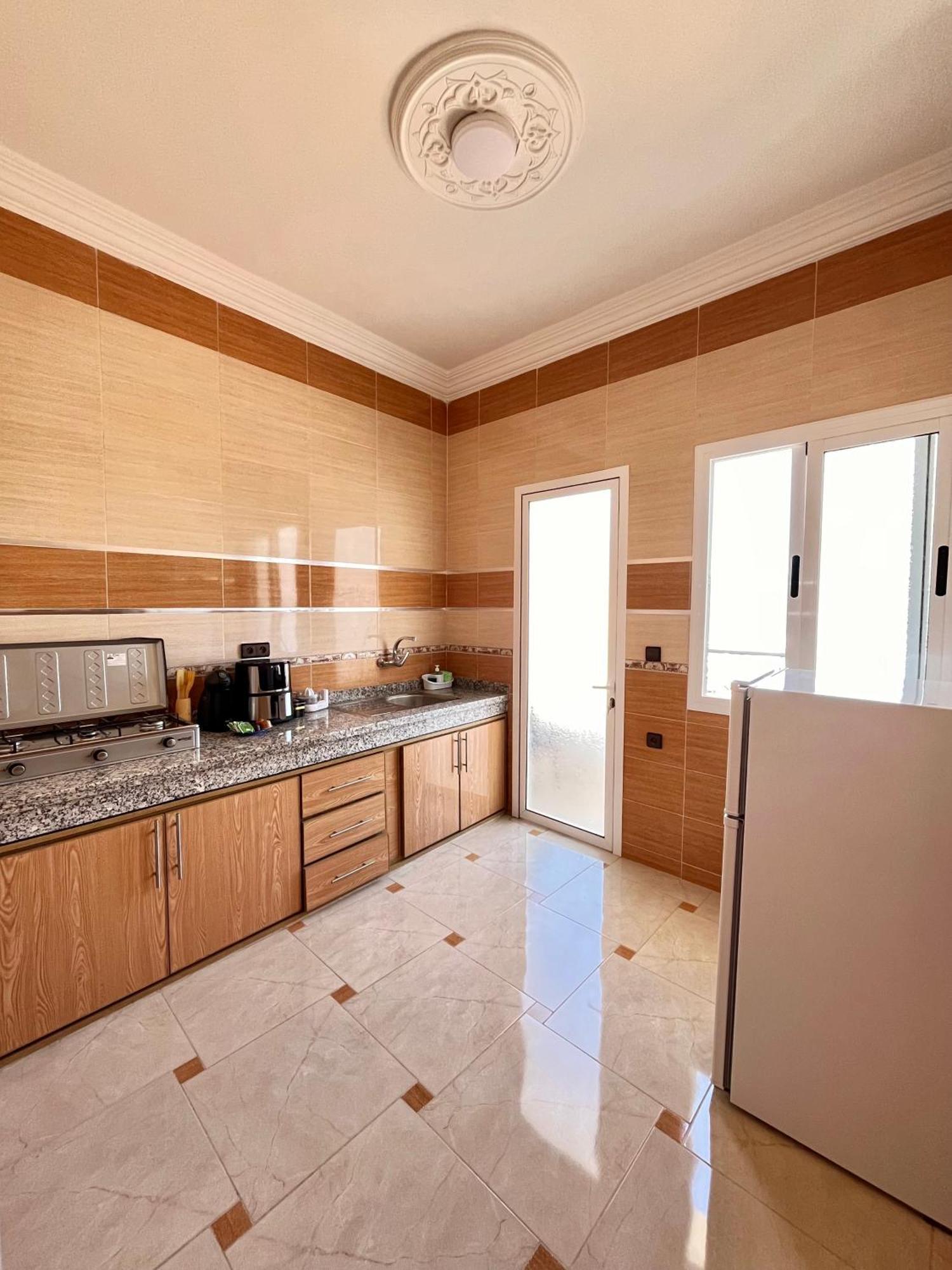 Apartmán Perla Azul Penthouse Šafšawán Exteriér fotografie